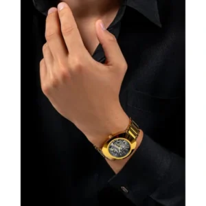 Stylish Rado Diastar Automatic Watch Skeleton For Men (BOT3900) - stayhit.in