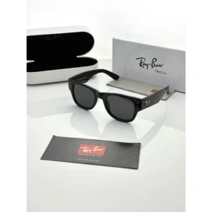 Stylish Rayban Sunglasses Black For Men (BOT3223) - stayhit.in