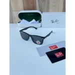 Stylish Rayban Sunglasses Black For Men (BOT3467) - stayhit.in