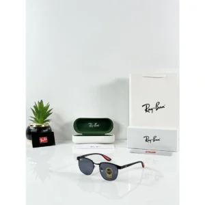 Stylish Rayban Sunglasses Black For Men (BT228) - stayhit.in