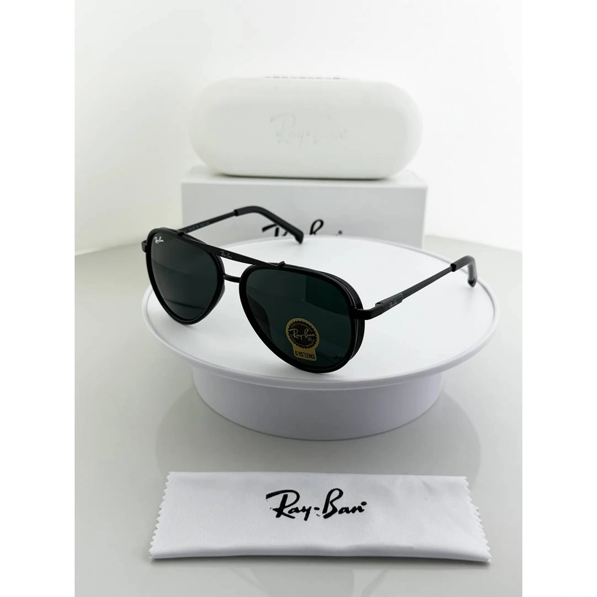 Stylish Rayban Sunglasses Black For Men (BT52) - stayhit.in Stylish Rayban Sunglasses Black For Men (BT52) - stayhit.in