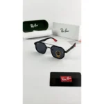 Stylish Rayban Sunglasses Black For Men (BT54) - stayhit.in