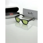 Stylish Rayban Sunglasses Green Candy For Men (WS64) - stayhit.in