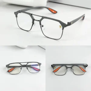 Stylish Rayban Sunglasses Grey Plano For Men (BT48) - stayhit.in