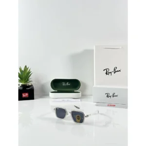 Stylish Rayban Sunglasses Ice Black For Men (BT221) - stayhit.in