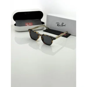 Stylish Rayban Sunglasses Tiger Black For Men (BOT3471) - stayhit.in