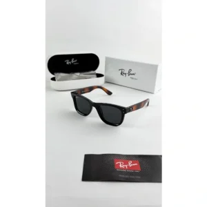 Stylish Rayban Sunglasses Tiger Black For Men (WS30) - stayhit.in