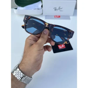 Stylish Rayban Sunglasses Tiger Blue For Men (BT219) - stayhit.in
