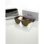 Stylish Rayban Sunglasses Tiger Green For Men (WS87) - stayhit.in