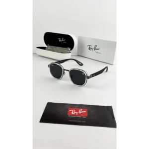 Stylish Rayban Sunglasses Water Black For Men (BT41) - stayhit.in