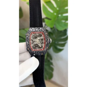 Stylish Richard Mille Rm67-02 Watch Black For Men (JH556) - stayhit.in