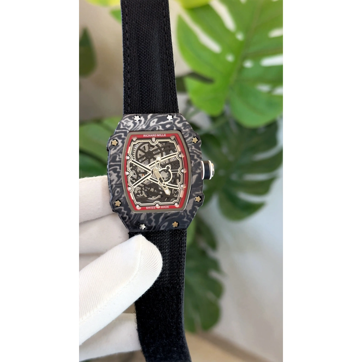 Stylish Richard Mille Rm67-02 Watch Black For Men (JH556) - stayhit.in Stylish Richard Mille Rm67-02 Watch Black For Men (JH556) - stayhit.in