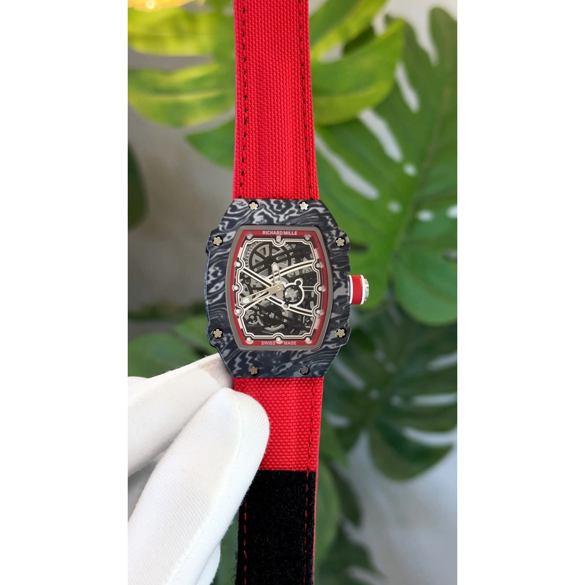Stylish Richard Mille Rm67-02 Watch For Men (JH554) - stayhit.in Stylish Richard Mille Rm67-02 Watch For Men (JH554) - stayhit.in