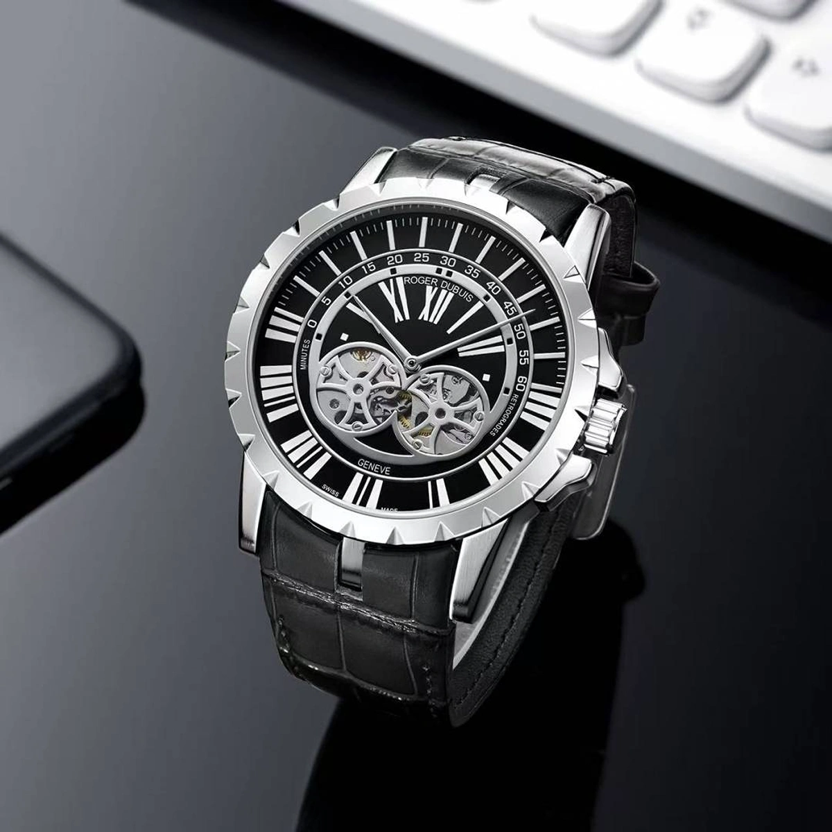 Stylish Roger Dubuis Excalibur Watch For Men (SOS168) - stayhit.in Stylish Roger Dubuis Excalibur Watch For Men (SOS168) - stayhit.in