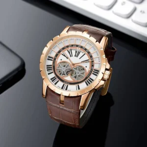 Stylish Roger Dubuis Excalibur Watch For Men (SOS170) - stayhit.in