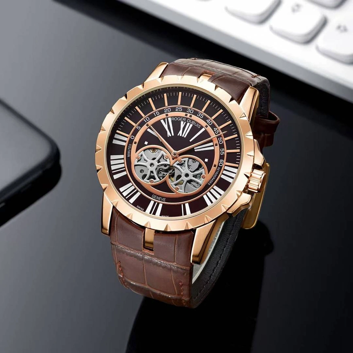 Stylish Roger Dubuis Excalibur Watch For Men (SOS171) - stayhit.in Stylish Roger Dubuis Excalibur Watch For Men (SOS171) - stayhit.in