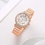 Stylish Swarovski Passage Watch Chronograph For Women (LAB486) - stayhit.in