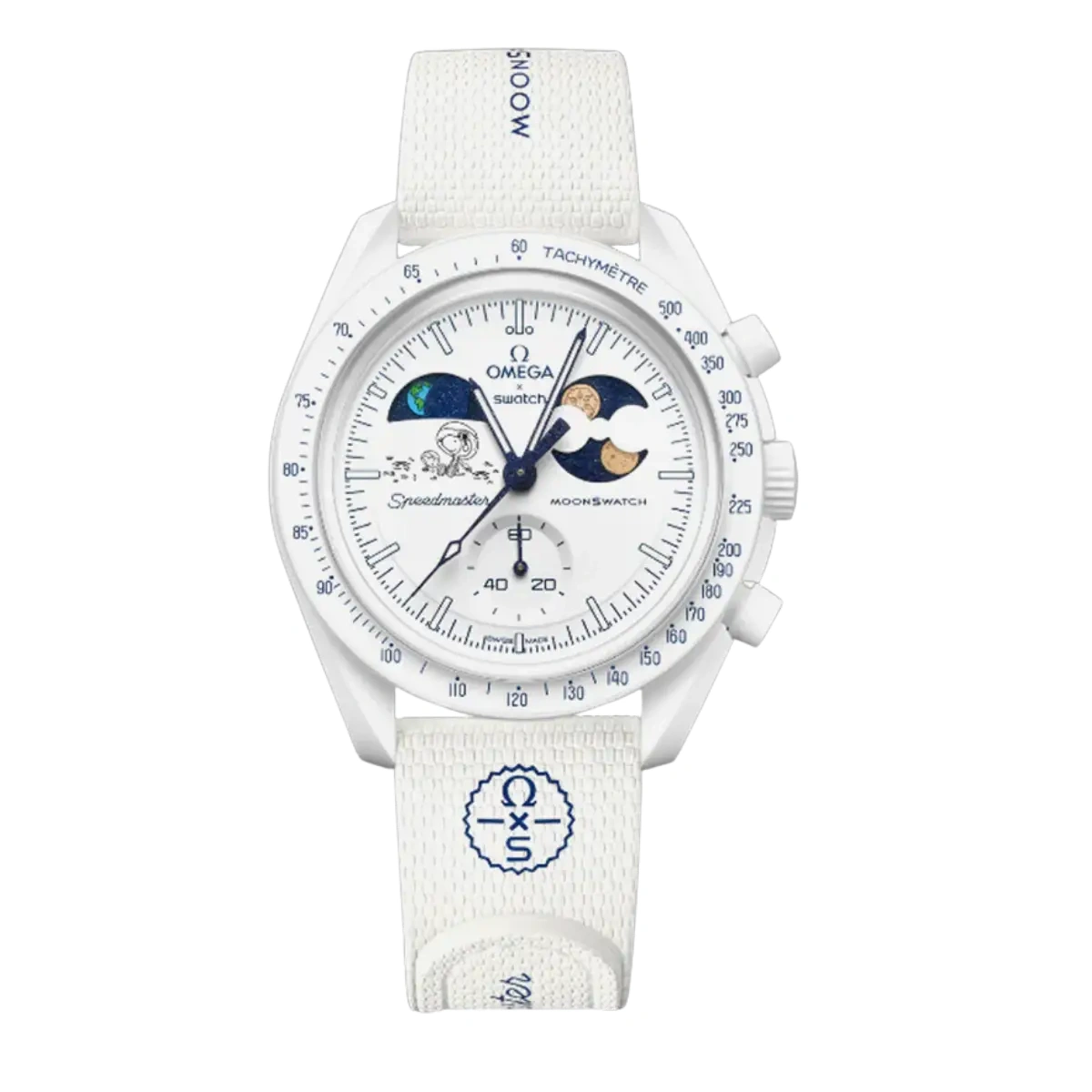 Stylish Swatch X Omega Moon Watch Ceramic For Men (JH550) - stayhit.in Stylish Swatch X Omega Moon Watch Ceramic For Men (JH550) - stayhit.in