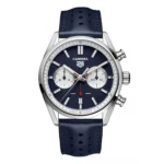 Stylish Tag Heuer Carrera Watch Blue For Men (WS122) - stayhit.in