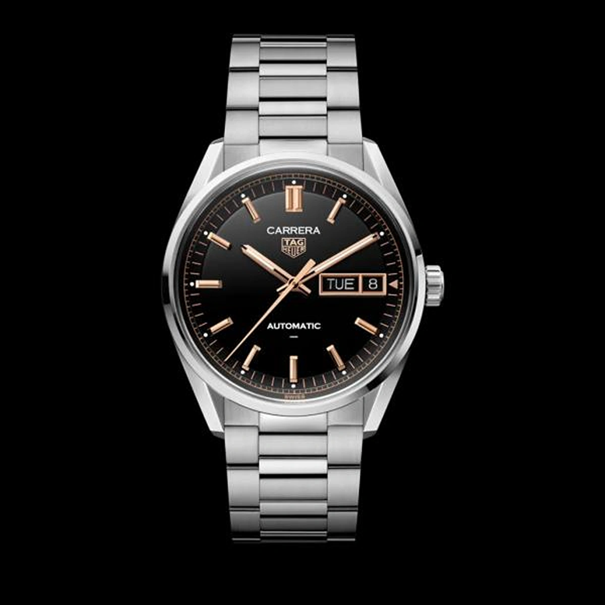 Stylish Tag Heuer Carrera Watch Silver Chain Strap For Men (WS120) - stayhit.in Stylish Tag Heuer Carrera Watch Silver Chain Strap For Men (WS120) - stayhit.in