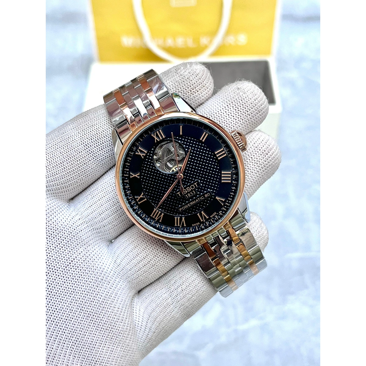 Stylish Tissot 1853 Powermatic Watch For Men (LAB1003) - stayhit.in Stylish Tissot 1853 Powermatic Watch For Men (LAB1003) - stayhit.in