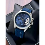 Stylish Tommy Hilfiger Bakers Watch Blue For Men (BOT3894) - stayhit.in