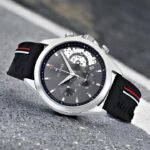 Stylish Tommy Hilfiger Clark Watch Black Strap For Men (BOT3892) - stayhit.in