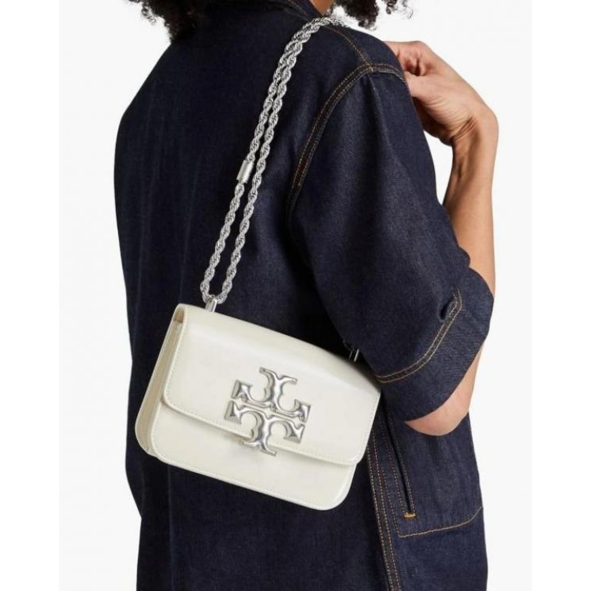 Stylish Tory Burch Eleanor Shoulder Bag For Women (LAB977) - stayhit.in Stylish Tory Burch Eleanor Shoulder Bag For Women (LAB977) - stayhit.in