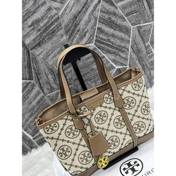 Stylish Tory Burch Mini Tote Bag With Dust Cover For Women (SUP8167) - stayhit.in Stylish Tory Burch Mini Tote Bag With Dust Cover For Women (SUP8167) - stayhit.in