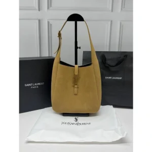 Stylish Ysl Cb Hobo Shoulder Bag With Og Box & Carry Bag For Women (BSF1795) - stayhit.in