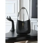 Stylish Ysl Hobo Leather Shoulder Bag With Og Box & Carry Bag For Women (BSF1794) - stayhit.in