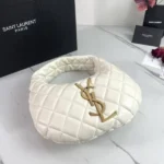 Stylish Ysl Icarino Shoulder Bag Quilted Small With Og Box For Women (BOT2612) - stayhit.in