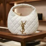 Stylish Ysl Icarino Shoulder Bag Quilted Small With Og Box For Women (BOT2612) - stayhit.in