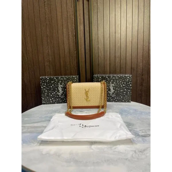 Stylish YSL Inspired Bag With Box For Women (SUP8169) - stayhit.in Stylish YSL Inspired Bag With Box For Women (SUP8169) - stayhit.in