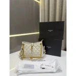 Stylish Ysl Saint Laurent Bag Lambskin Leather With Box For Women (LAB1065) - stayhit.in
