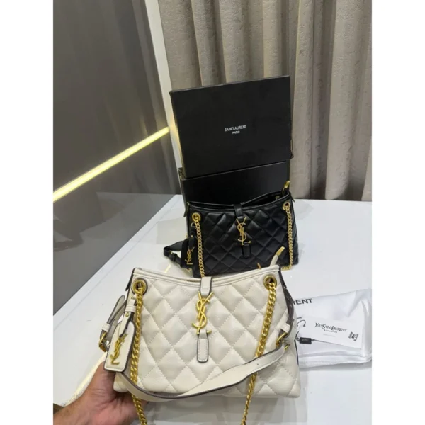 Stylish Ysl Saint Laurent Bag Lambskin Leather With Box For Women (LAB1065) - stayhit.in Stylish Ysl Saint Laurent Bag Lambskin Leather With Box For Women (LAB1065) - stayhit.in