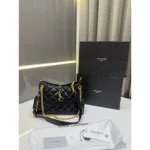 Stylish Ysl Saint Laurent Bag Lambskin Leather With Box For Women (LAB1066) - stayhit.in