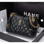 Stylish Ysl Saint Laurent Bag Lambskin Leather With Box For Women (LAB1066) - stayhit.in