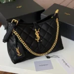 Stylish Ysl Saint Laurent Bag Lambskin Leather With Box For Women (LAB1066) - stayhit.in