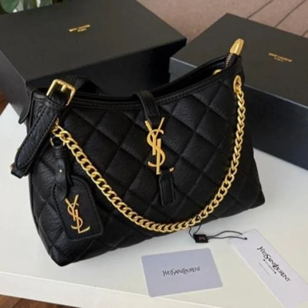 Stylish Ysl Saint Laurent Bag Lambskin Leather With Box For Women (LAB1066) - stayhit.in Stylish Ysl Saint Laurent Bag Lambskin Leather With Box For Women (LAB1066) - stayhit.in