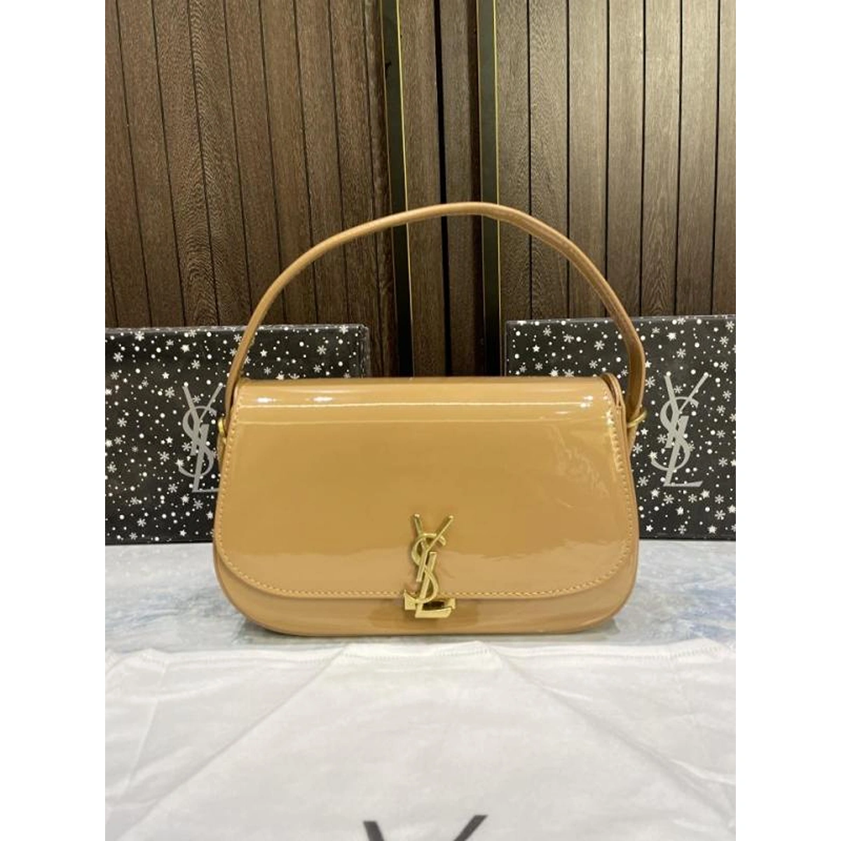 Stylish YSL Saint Laurent Bag Leather For Women (BOT3787) - stayhit.in Stylish YSL Saint Laurent Bag Leather For Women (BOT3787) - stayhit.in