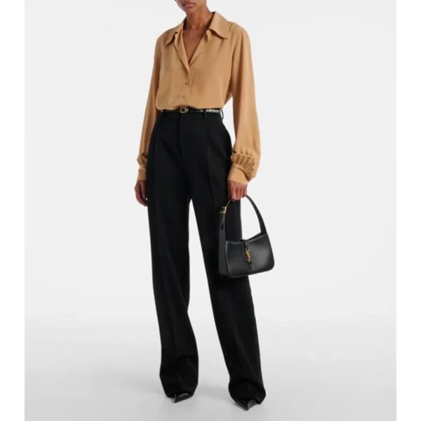 Stylish Ysl Saint Laurent Bag Leather With Og Box For Women (BOT3793) - stayhit.in Stylish Ysl Saint Laurent Bag Leather With Og Box For Women (BOT3793) - stayhit.in