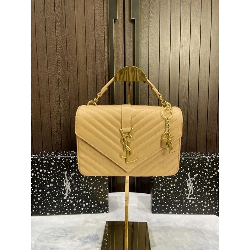 Stylish YSL Saint Laurent Bag With Box For Women (SUP8166) – stayhit.in