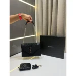 Stylish Ysl Saint Laurent Bag With Gift Set With Og Box For Women (LAB981) - stayhit.in