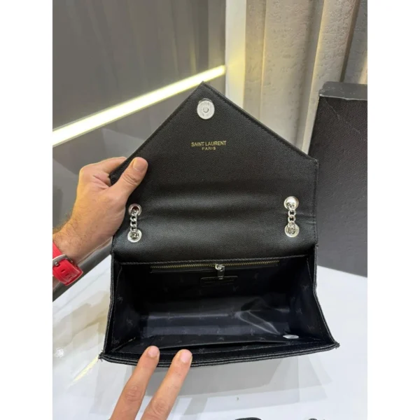 Stylish Ysl Saint Laurent Bag With Gift Set With Og Box For Women (LAB981) - stayhit.in Stylish Ysl Saint Laurent Bag With Gift Set With Og Box For Women (LAB981) - stayhit.in