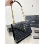 Stylish Ysl Saint Laurent Bag With Gift Set With Og Box For Women (LAB982) - stayhit.in