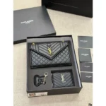 Stylish Ysl Saint Laurent Bag With Gift Set With Og Box For Women (LAB982) - stayhit.in