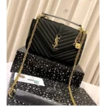 Stylish Ysl Saint Laurent Envelop Bag With Box For Women (LAB980) - stayhit.in