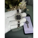 Swarovski Matrix Watch Grey For Women