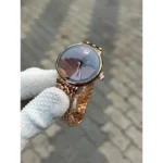 Swarovski Watch Brown For Women